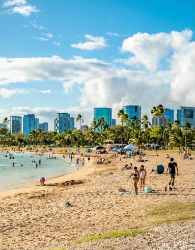 Waikīkī